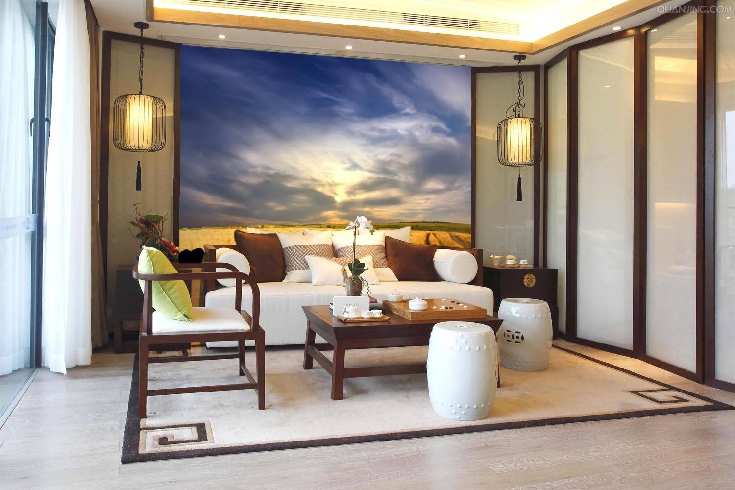 Boundless Plain Wallpaper AJ Wallpaper