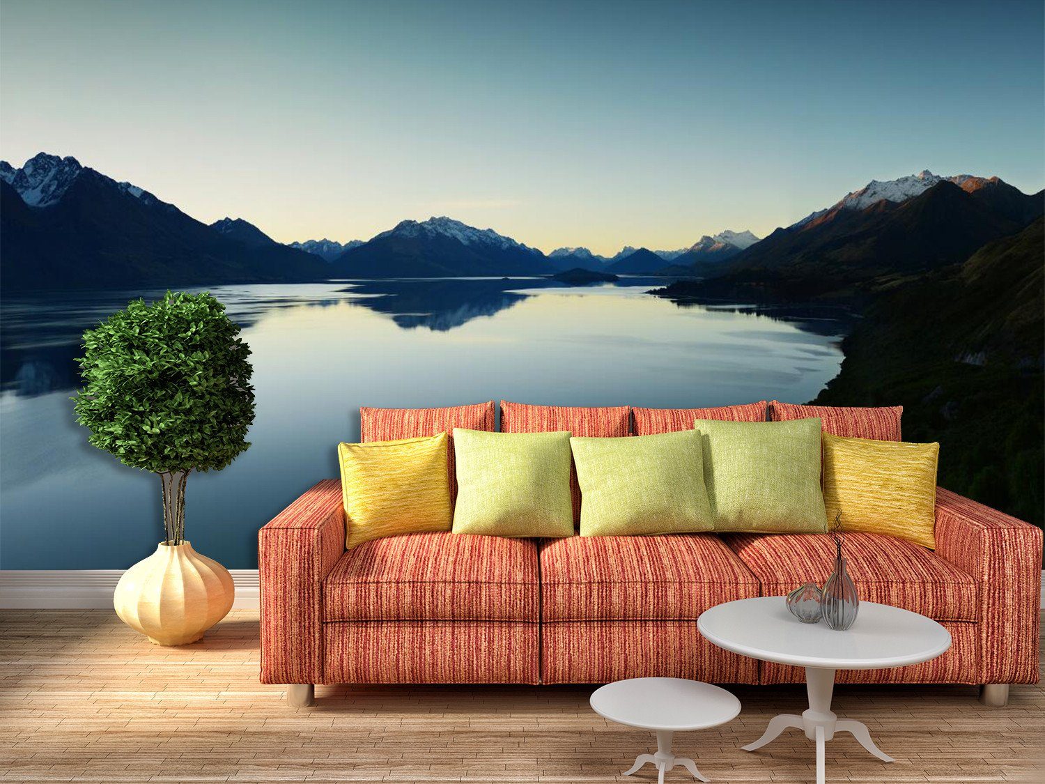 Morning River View 82 Wallpaper AJ Wallpaper 1