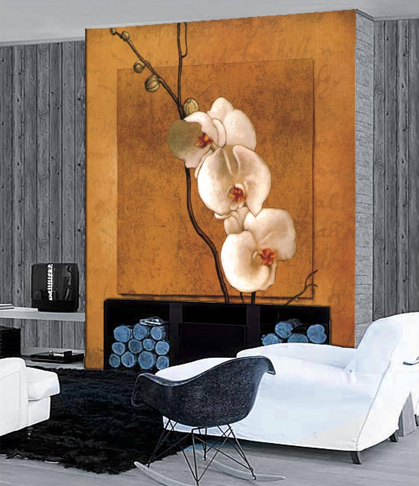 Unique Flowers Wallpaper AJ Wallpaper