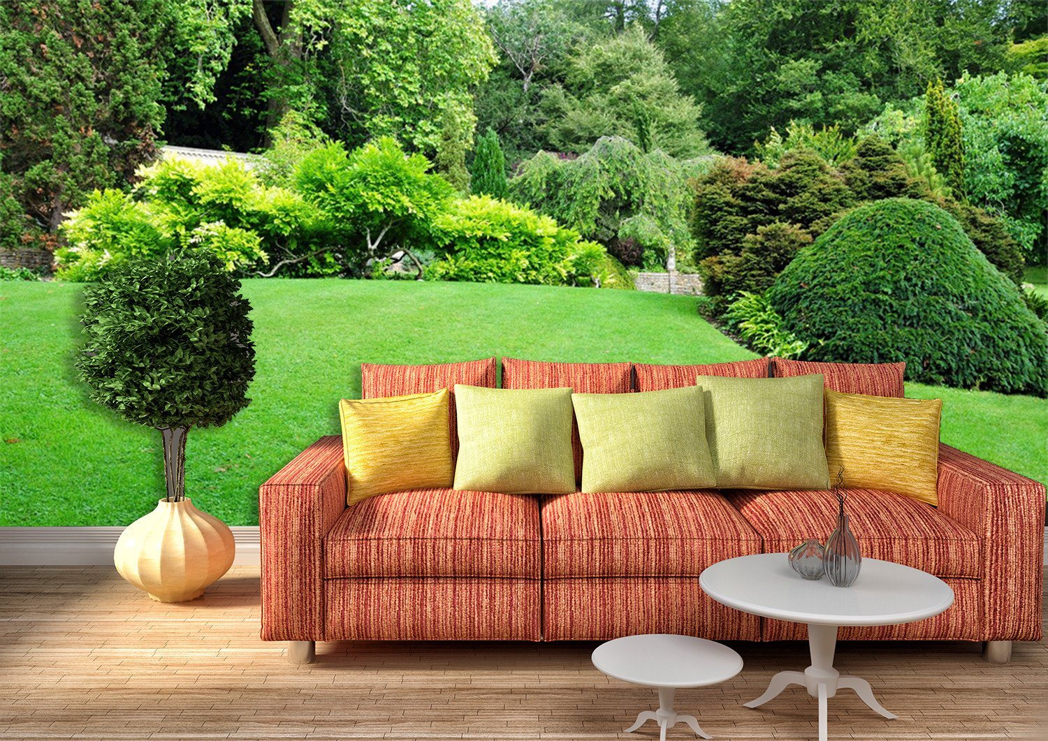 3D Grassland Plants Tree 79 Wallpaper AJ Wallpaper