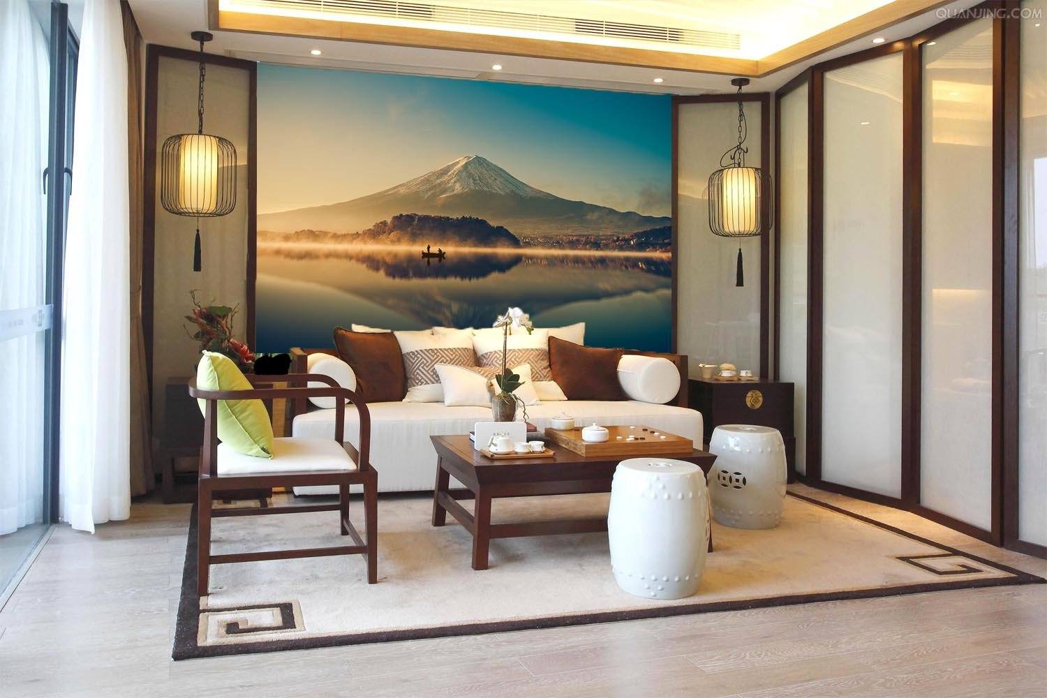 Fujiyama Wallpaper AJ Wallpaper