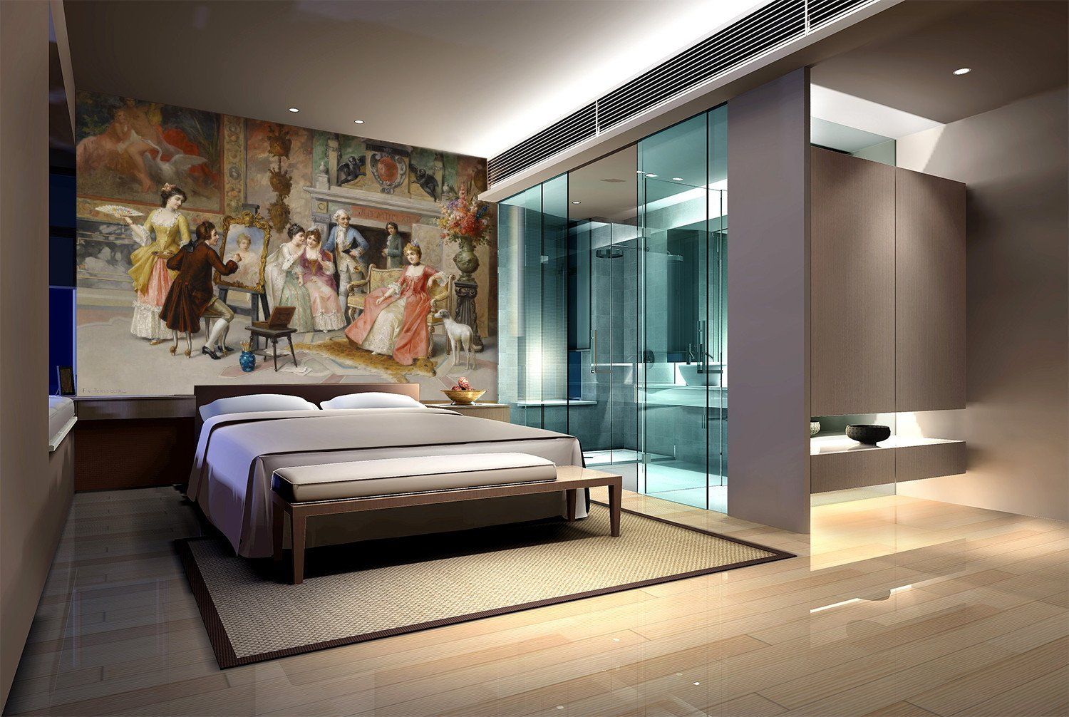 Drawer's Drawing 9 Wallpaper AJ Wallpaper 1