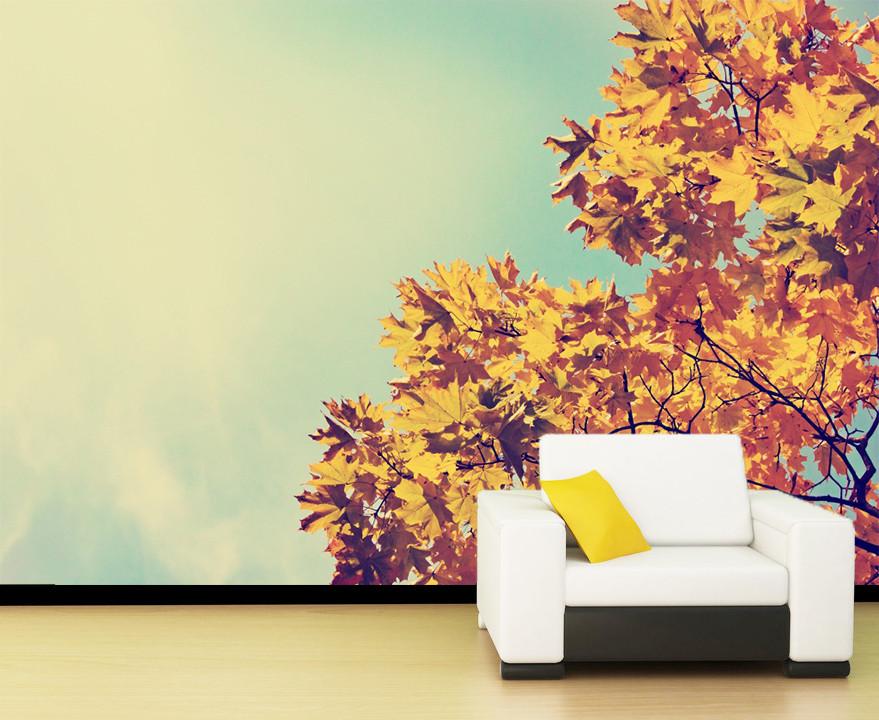 Red Maple Leaves 13 Wallpaper AJ Wallpaper