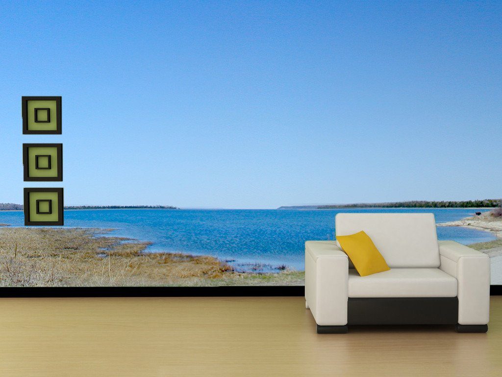 Lake Landscape Wallpaper AJ Wallpaper