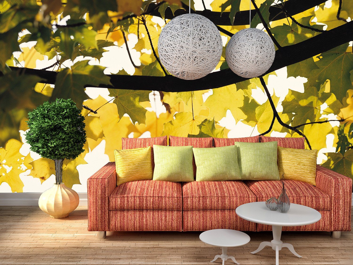 Phoenix Tree Branches Wallpaper AJ Wallpaper