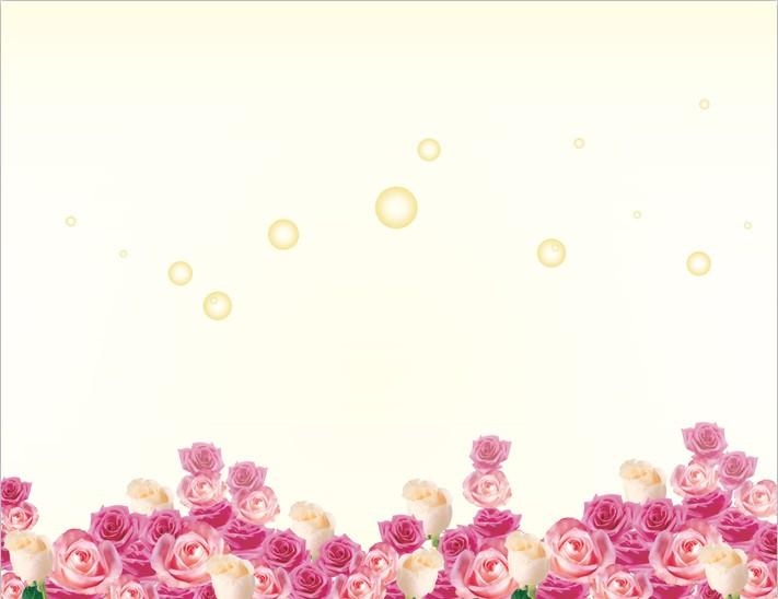 Pink Flowers 5 Wallpaper AJ Wallpaper