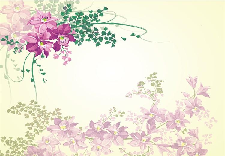 Flowering Shrubs Wallpaper AJ Wallpaper