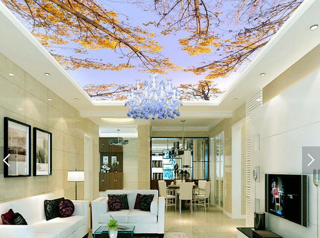 Tree Sunshine Sky 176 Wallpaper AJ Wallpaper