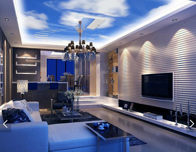 Sky House Cloud 115 Wallpaper AJ Wallpaper