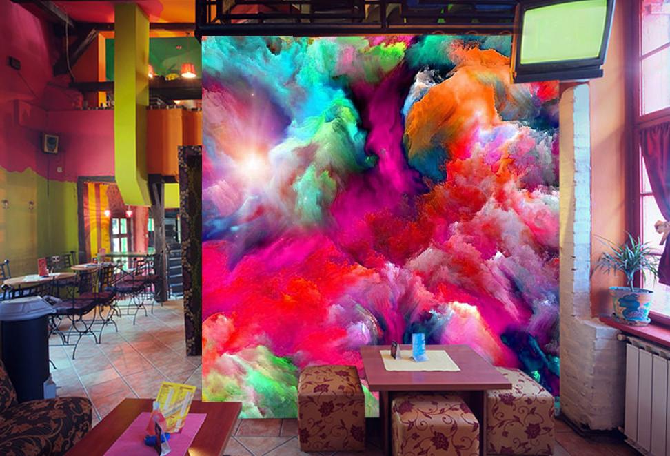 3D Clouds Sky 793 Wallpaper AJ Wallpaper