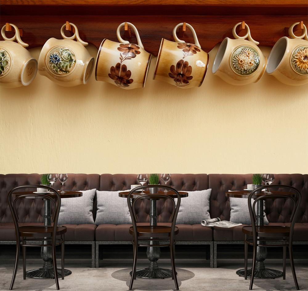 3D Art Beauty Cup 553 Wallpaper AJ Wallpaper