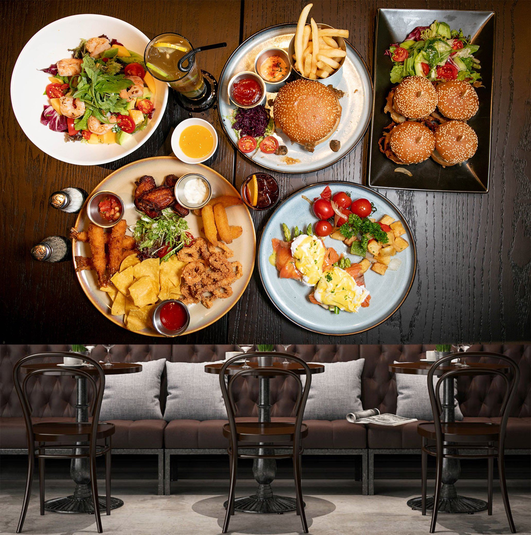 3D Fast Food Drink 116 Wallpaper AJ Wallpaper