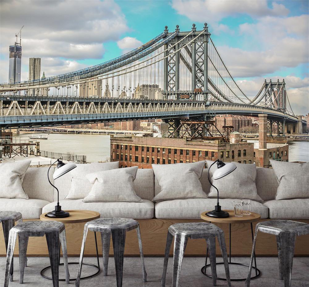 3D Modern City 683 Wallpaper AJ Wallpaper