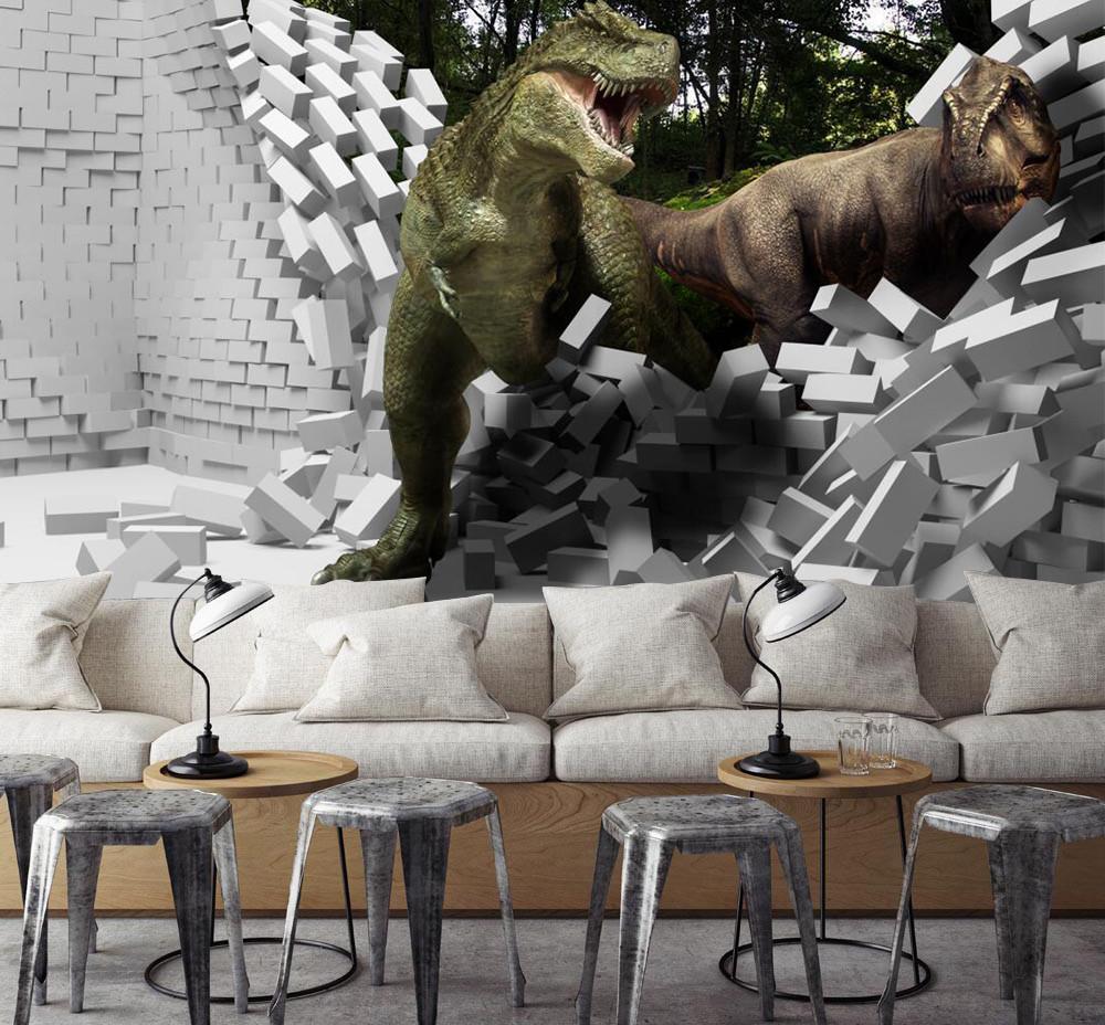 3D Fierce Dinosaur 82 Wallpaper AJ Wallpaper