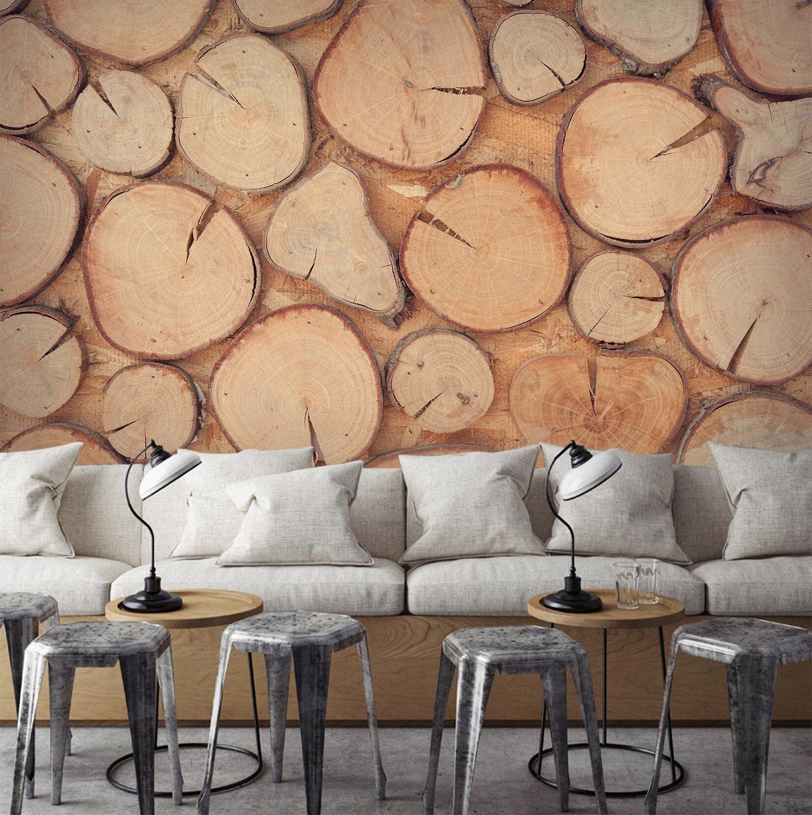 3D Simple Style 1485 Wall Murals Wallpaper AJ Wallpaper 2