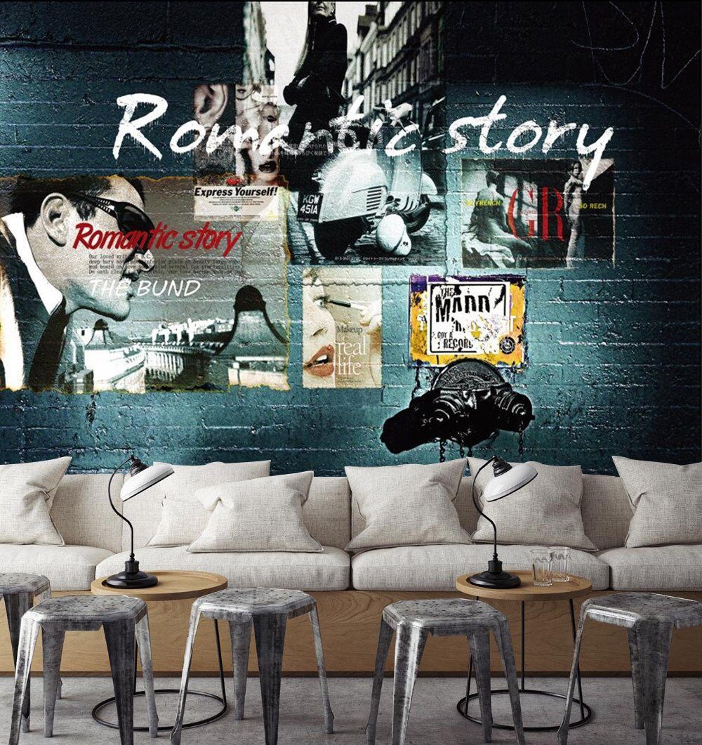 3D Romantic Story 522 Wallpaper AJ Wallpaper