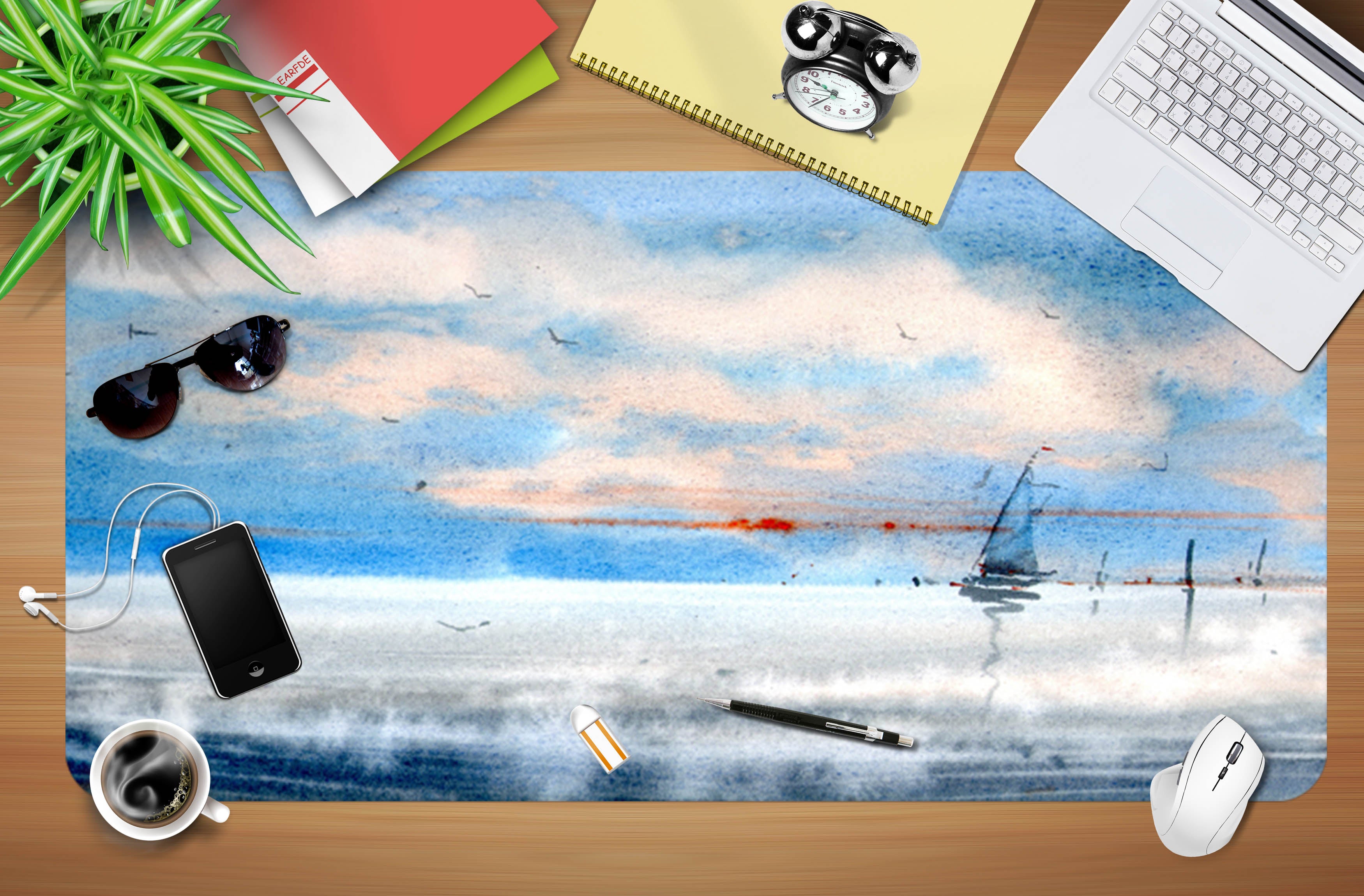3D Sky 17057 Desk Mat