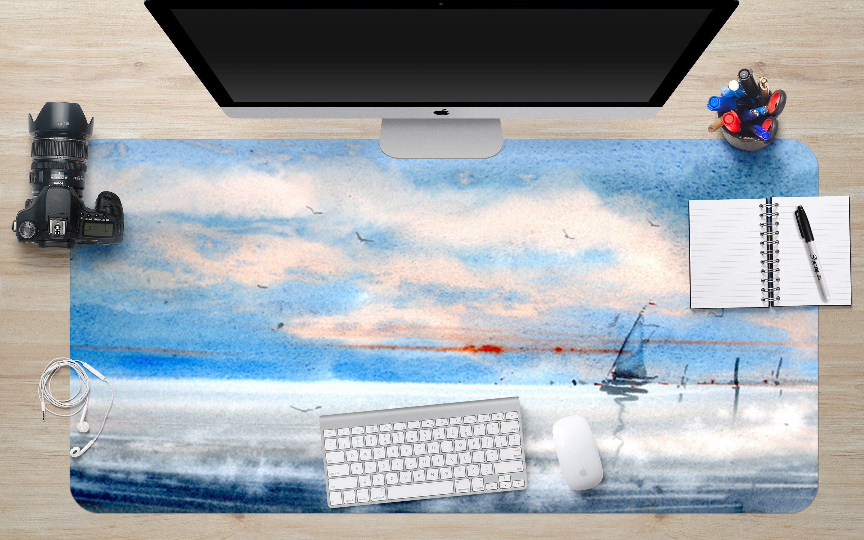 3D Sky 17057 Desk Mat