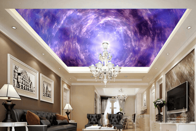 Clouds Swirl Wallpaper AJ Wallpaper 2