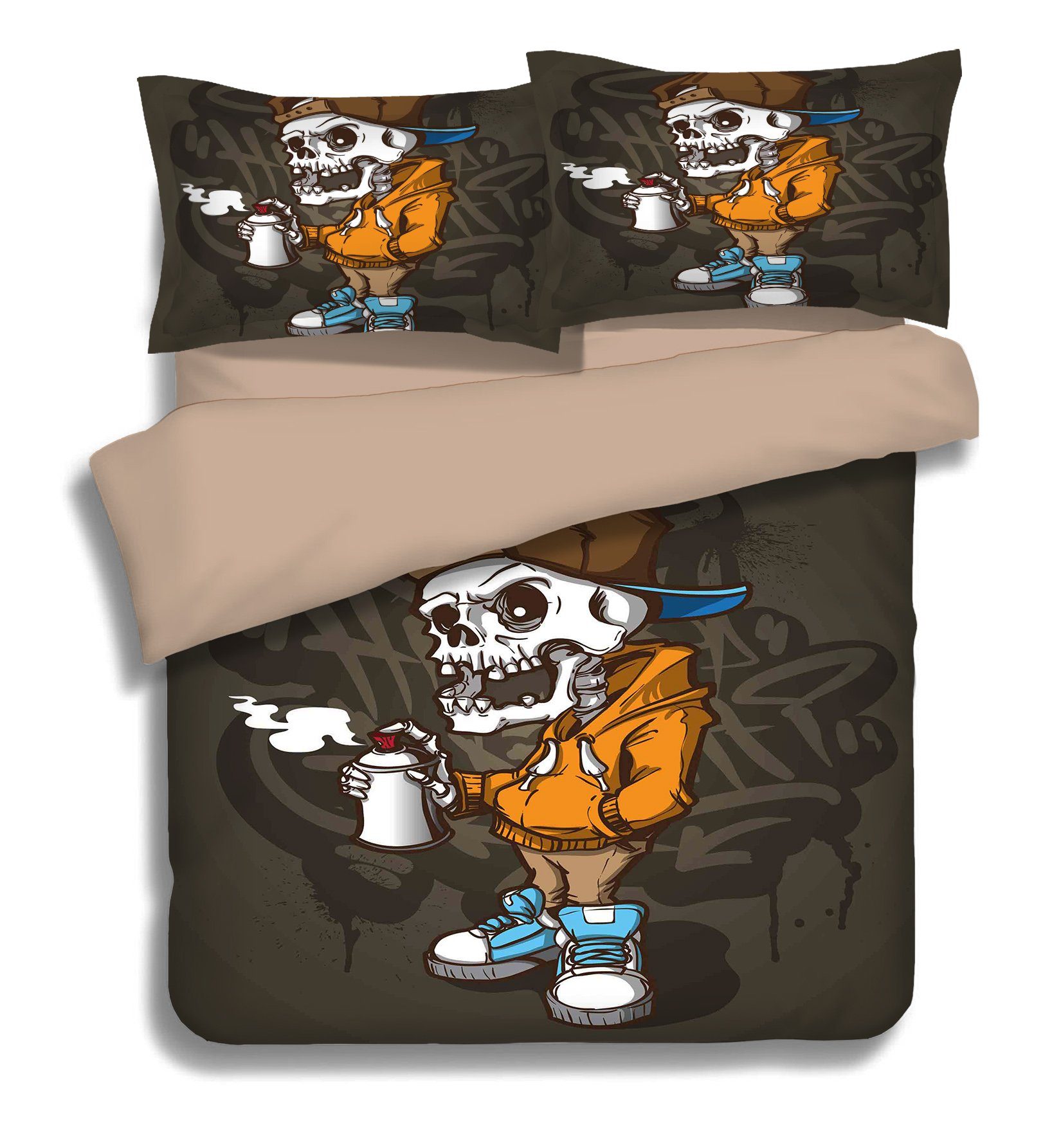 3D Bad Kids 120 Bed Pillowcases Quilt Wallpaper AJ Wallpaper