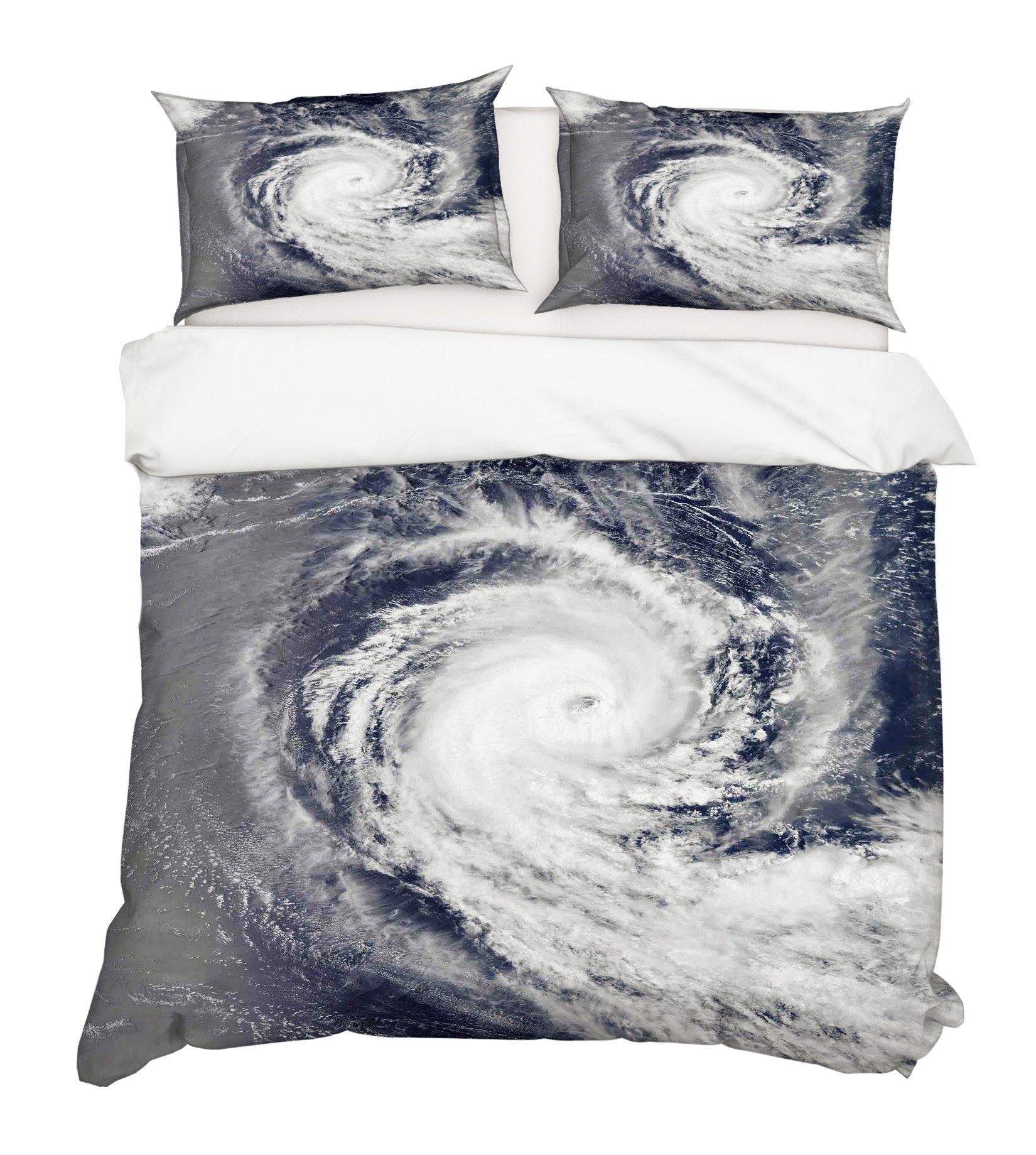 3D Surf Crazy 010 Bed Pillowcases Quilt Wallpaper AJ Wallpaper