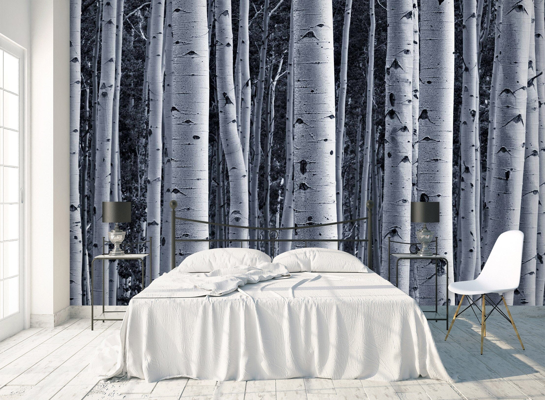 3D Woods Trunk 1649 Wall Murals Wallpaper AJ Wallpaper 2