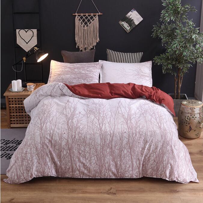 3D Branches 2120 Bed Pillowcases Quilt