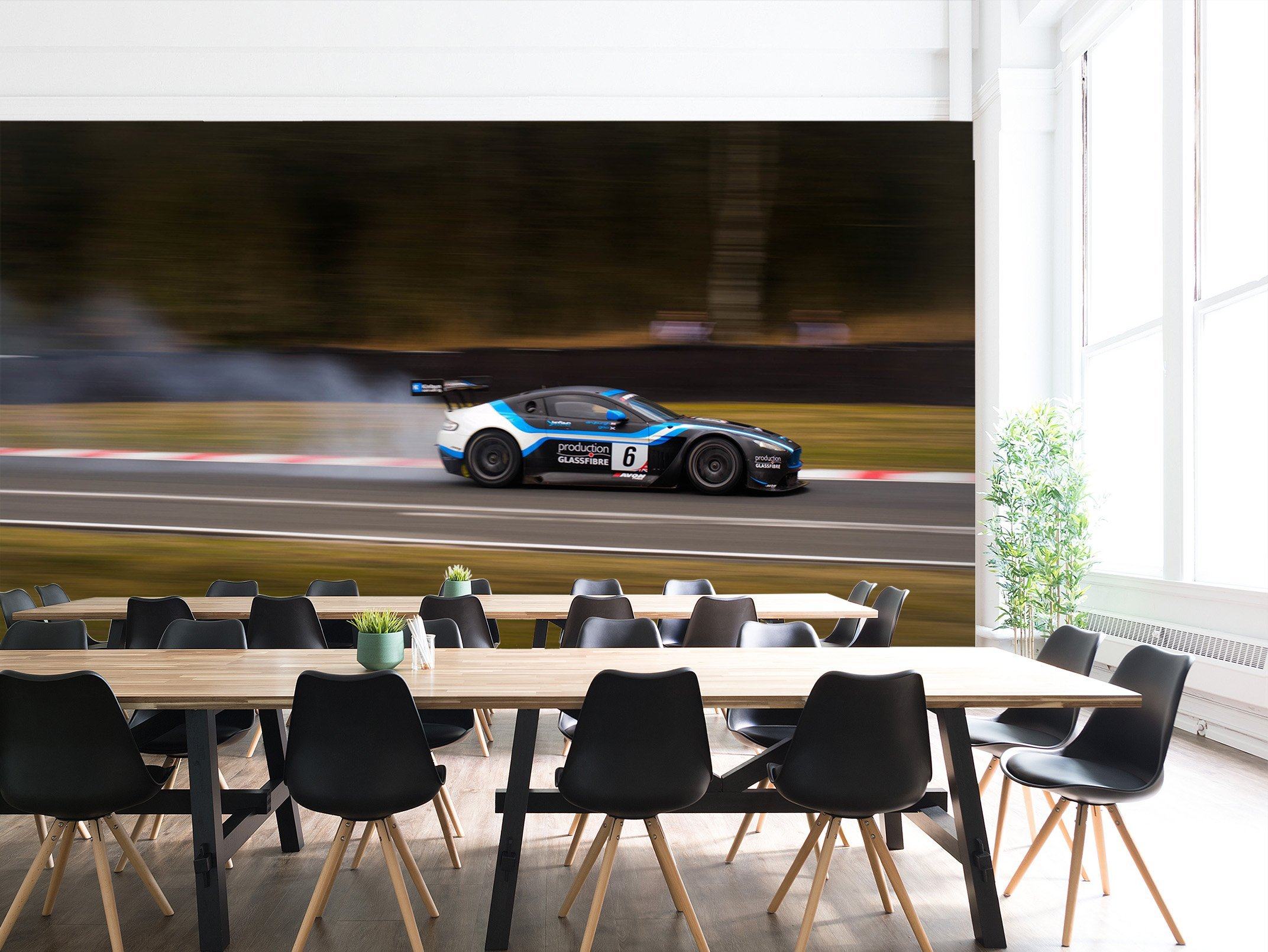 3D Aston-martin Road 902 Vehicle Wall Murals Wallpaper AJ Wallpaper 2