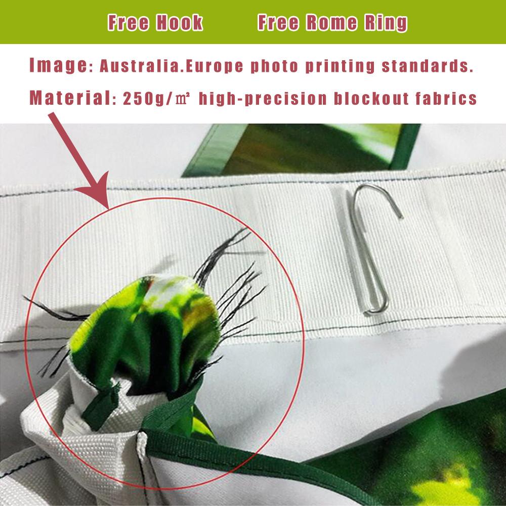 3D Watermelon Slices 150 Curtains Drapes Wallpaper AJ Wallpaper