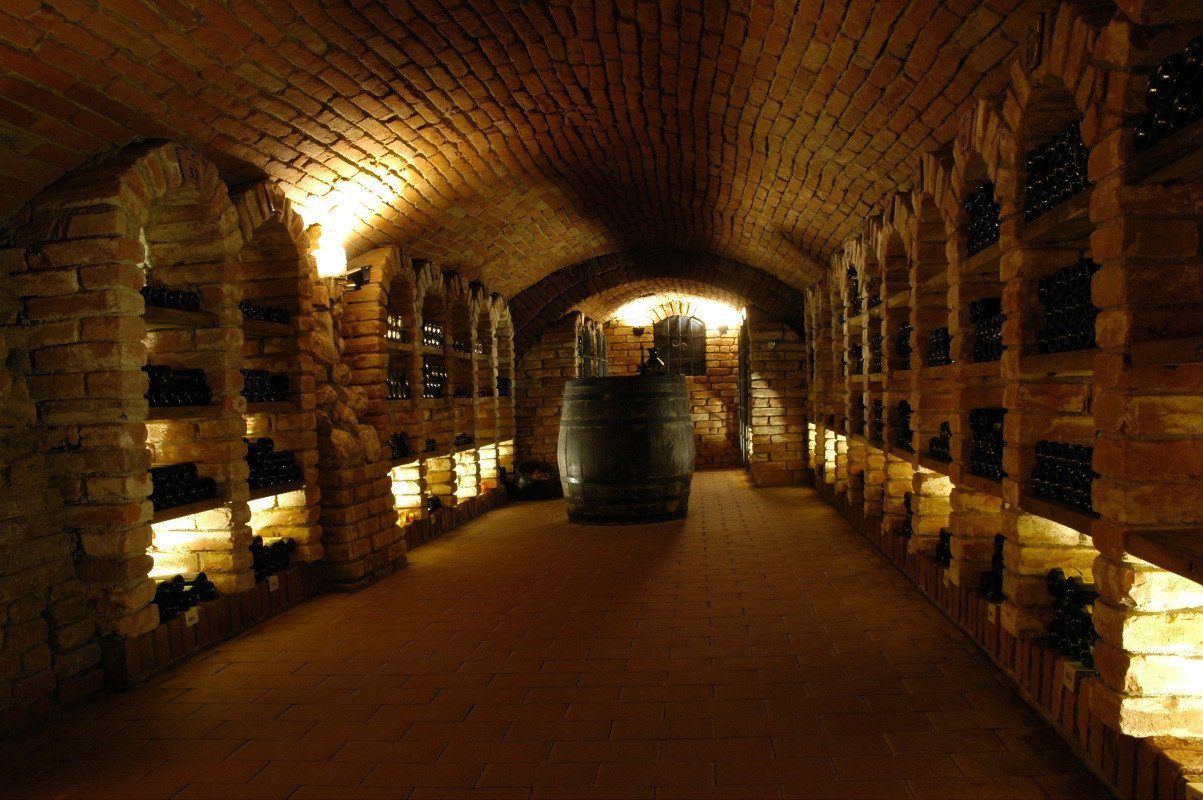 3D Underground Cellar 187 Garage Door Mural Wallpaper AJ Wallpaper