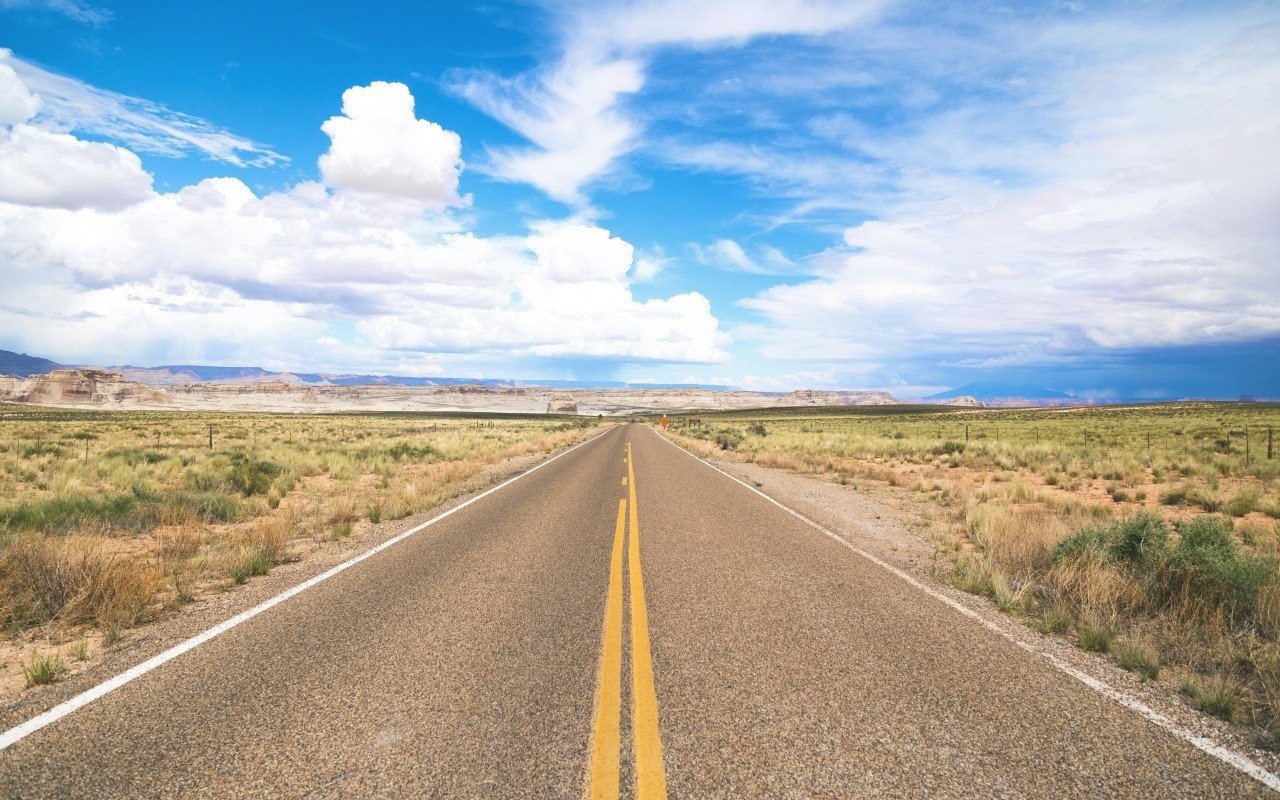 3D Sunny Highway Scenery 175 Garage Door Mural Wallpaper AJ Wallpaper
