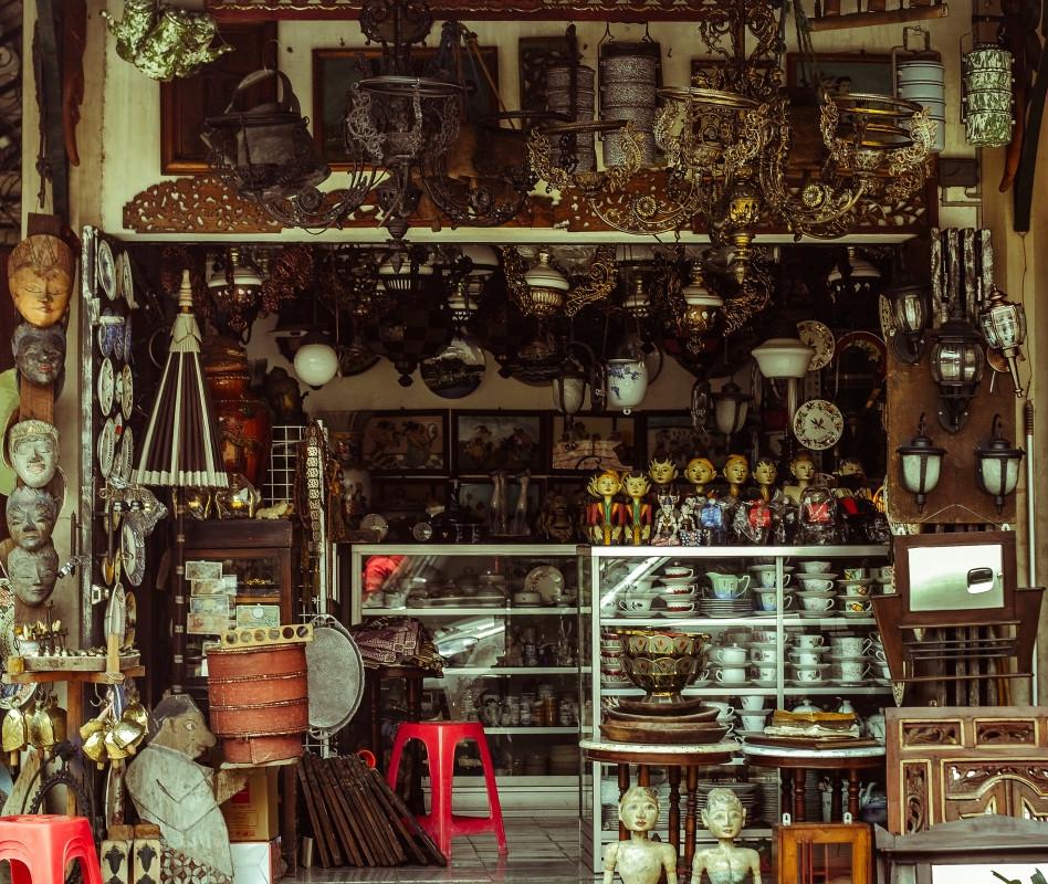 3D Grocery Store 164 Garage Door Mural Wallpaper AJ Wallpaper