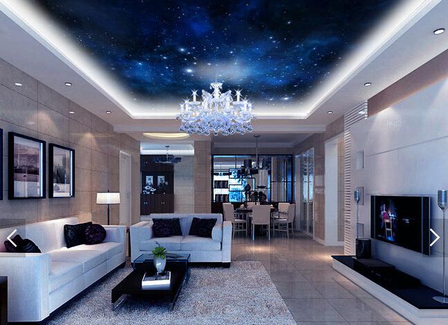 Sky Stars Night 026 Wallpaper AJ Wallpaper