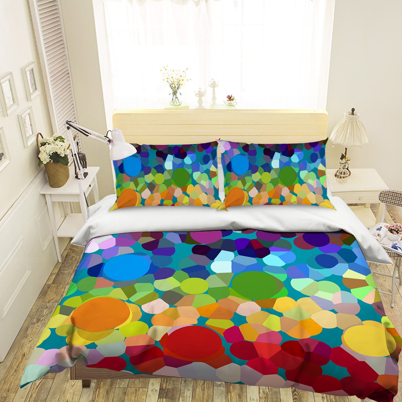 3D Dream Land 70005 Shandra Smith Bedding Bed Pillowcases Quilt