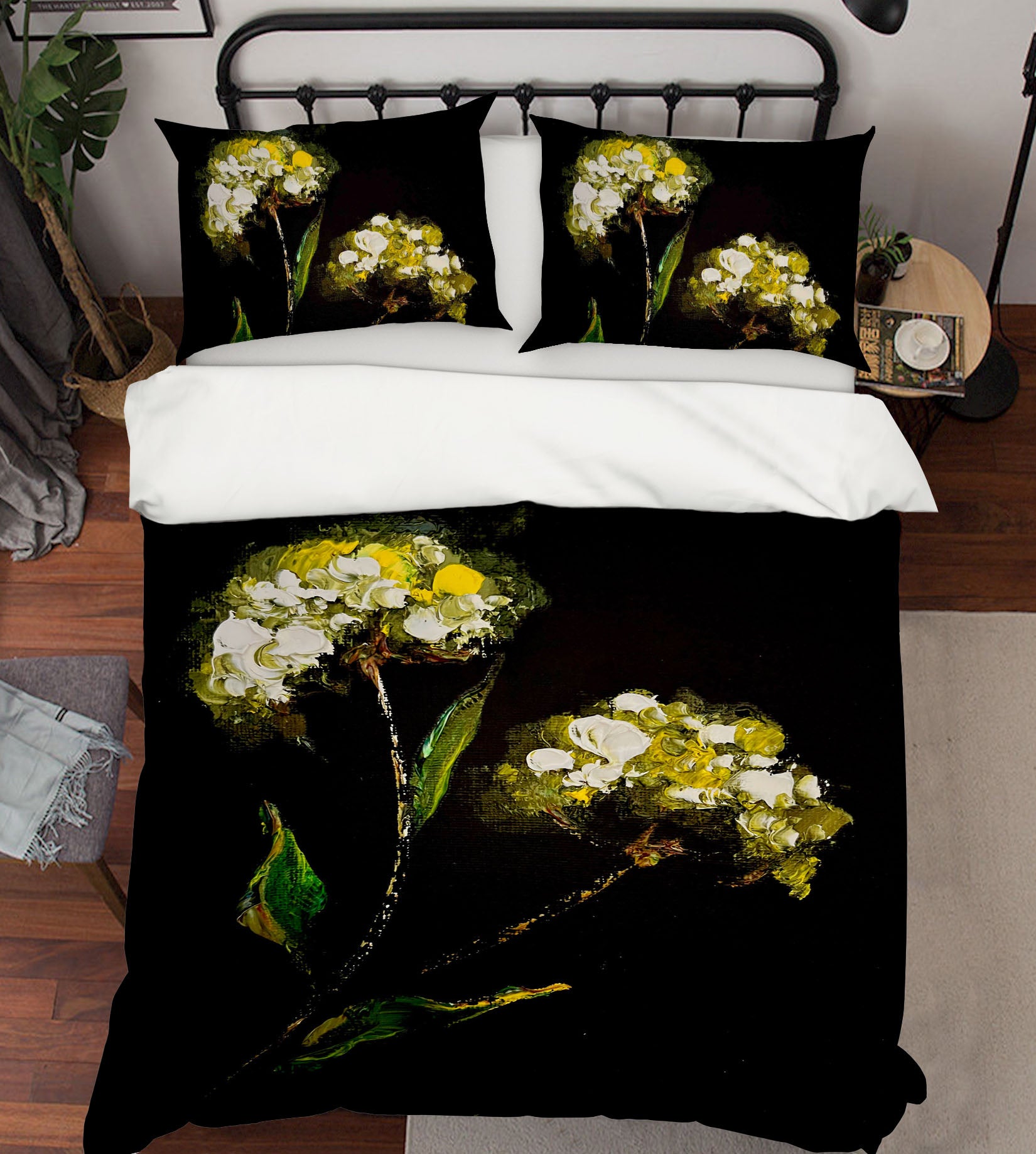 3D Art Bouquet 3799 Skromova Marina Bedding Bed Pillowcases Quilt Cover Duvet Cover
