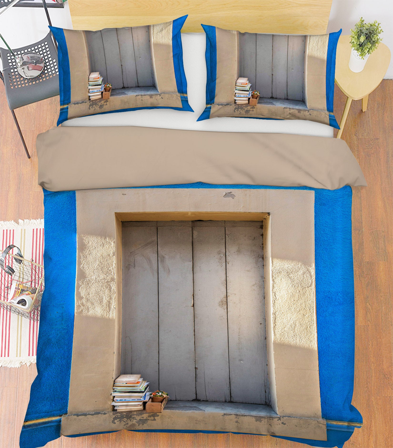 3D Color Of Provence 021 Marco Carmassi Bedding Bed Pillowcases Quilt