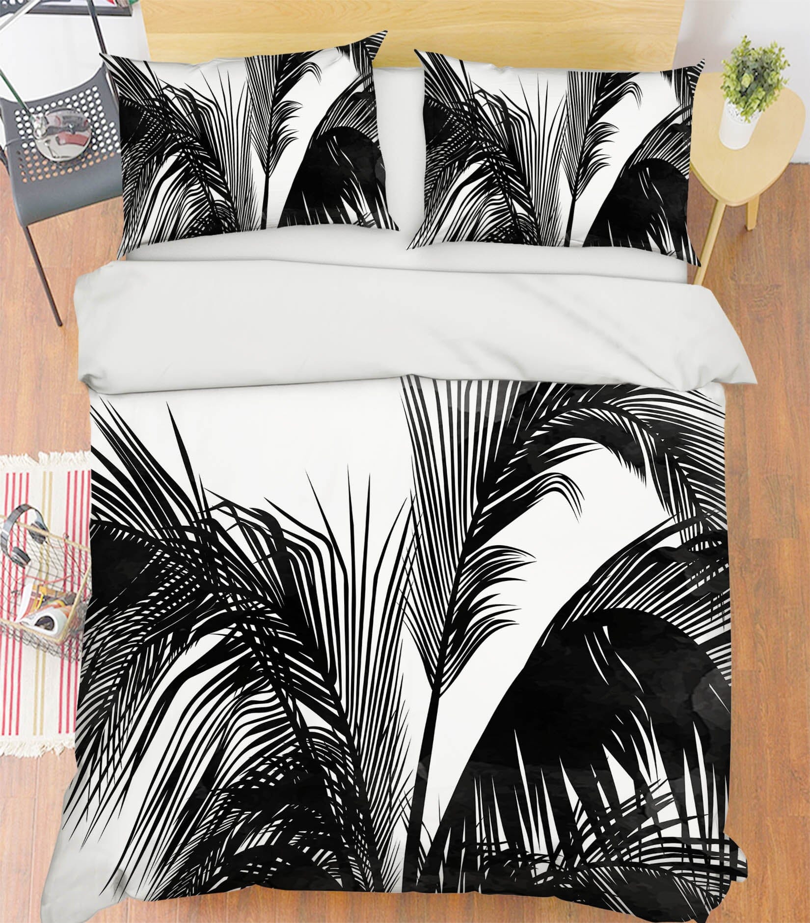 3D Lush Tree 215 Boris Draschoff Bedding Bed Pillowcases Quilt Quiet Covers AJ Creativity Home