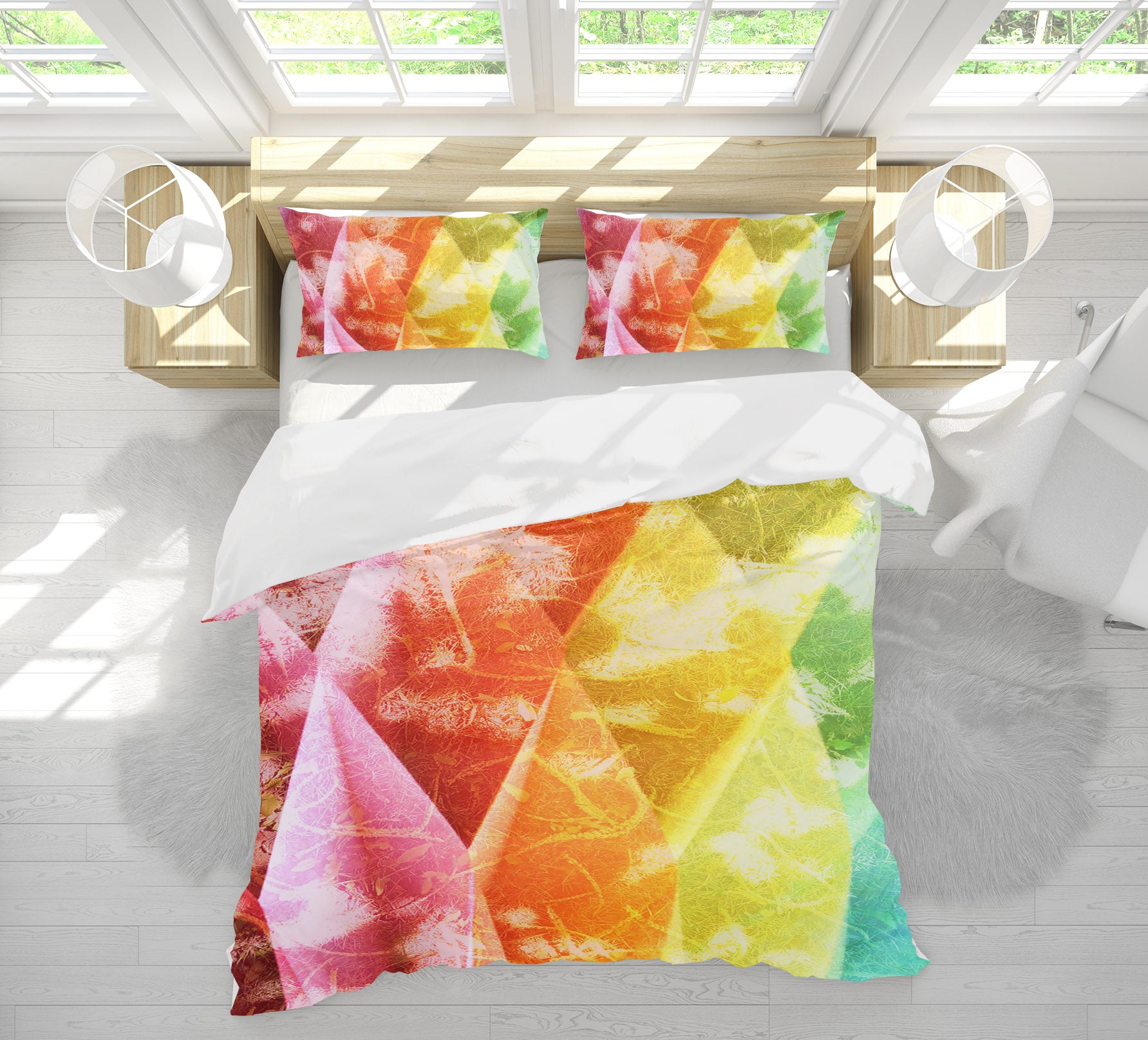 3D Color Cone 70022 Shandra Smith Bedding Bed Pillowcases Quilt