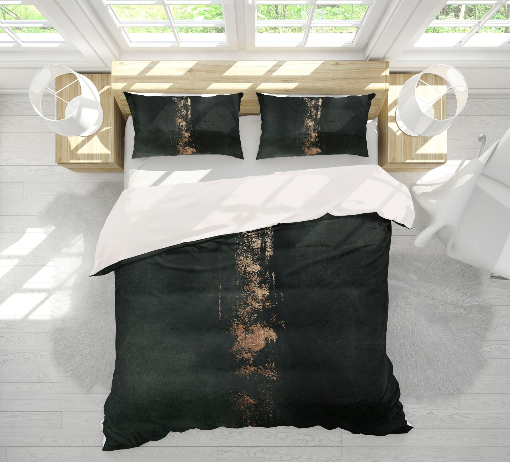 3D Fata Morgana 143 Boris Draschoff Bedding Bed Pillowcases Quilt Quiet Covers AJ Creativity Home