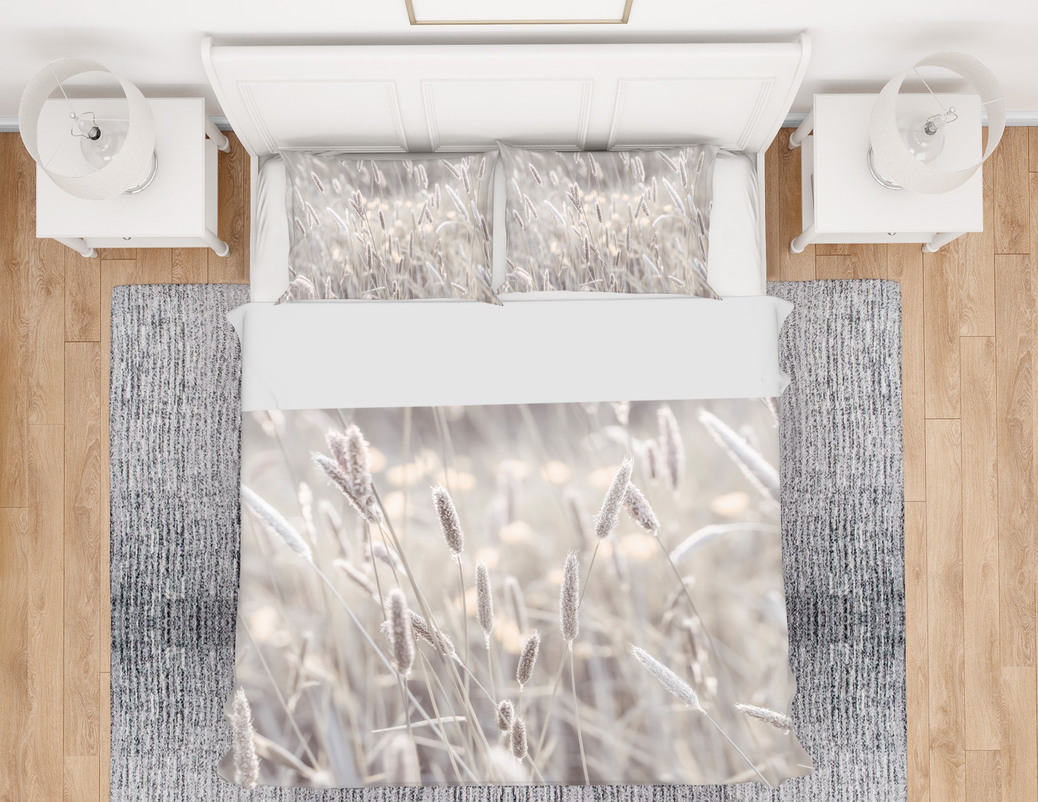 3D Artistic Reed 7141 Assaf Frank Bedding Bed Pillowcases Quilt Cover Duvet Cover