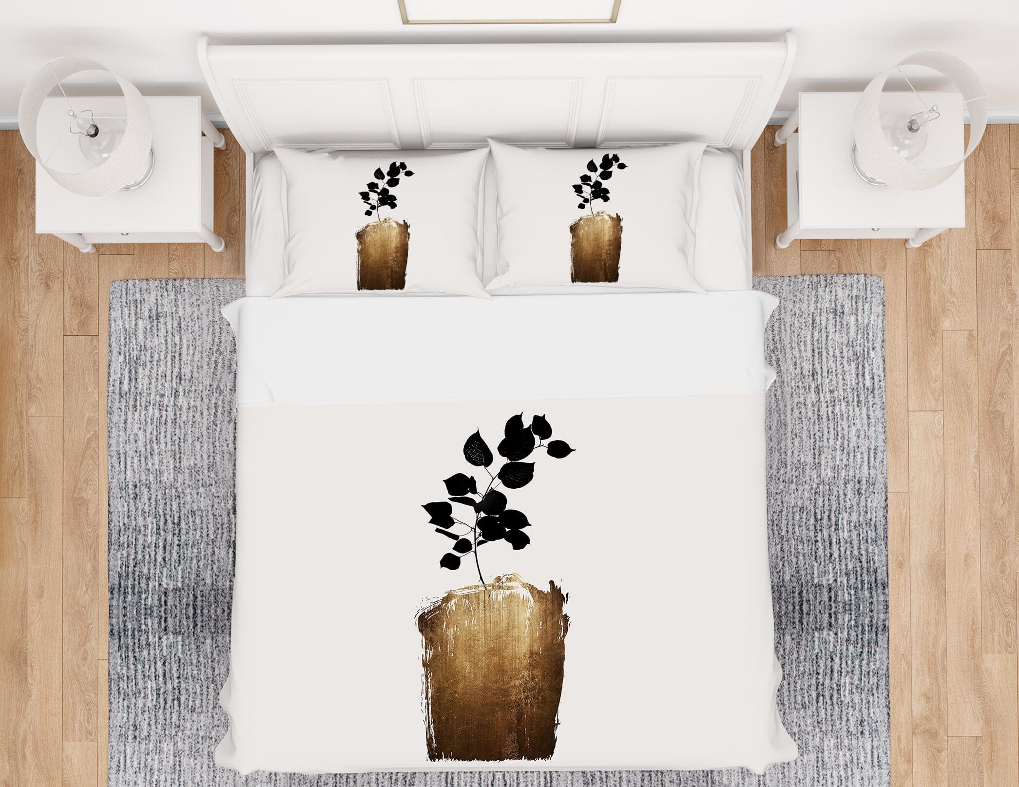 3D Graffiti Land 207 Boris Draschoff Bedding Bed Pillowcases Quilt Quiet Covers AJ Creativity Home