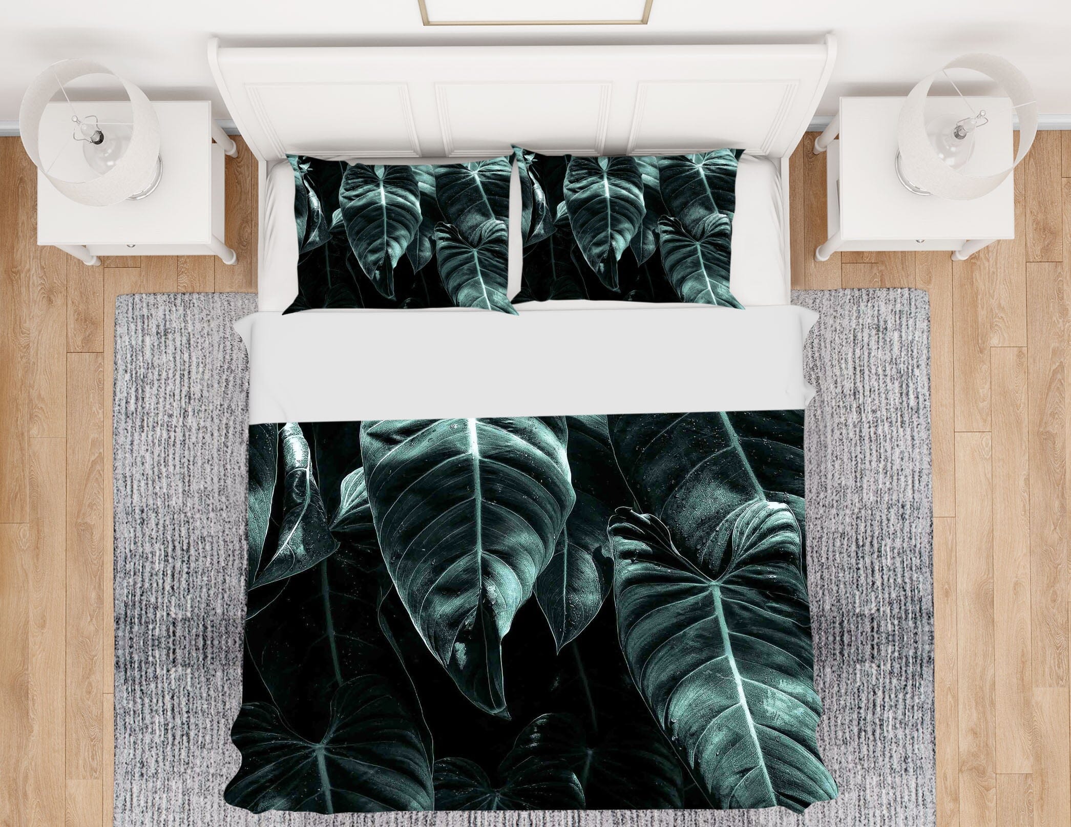 3D The Jungle 2118 Boris Draschoff Bedding Bed Pillowcases Quilt Quiet Covers AJ Creativity Home