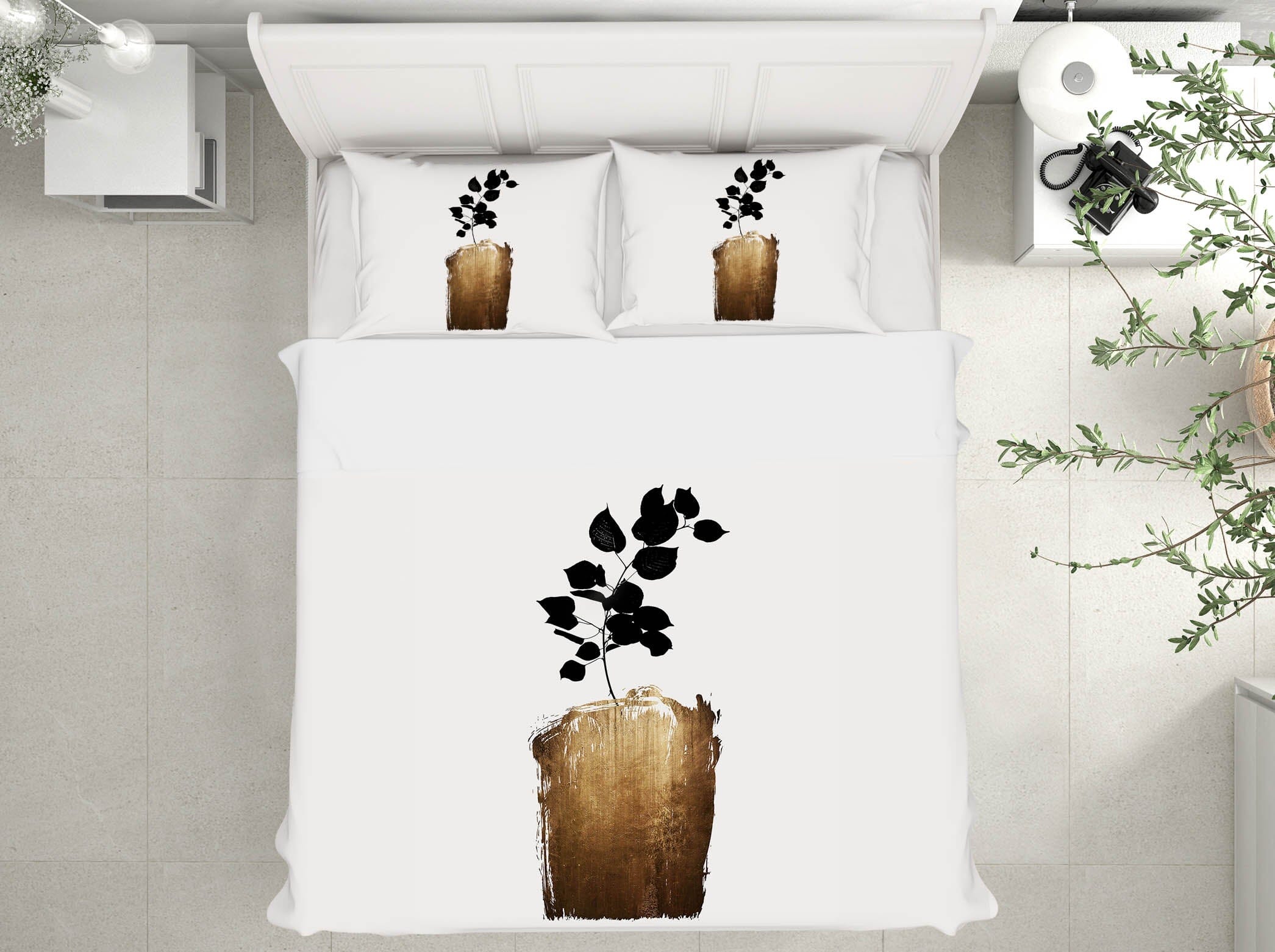 3D Graffiti Land 207 Boris Draschoff Bedding Bed Pillowcases Quilt Quiet Covers AJ Creativity Home