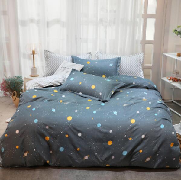 3D Colorful Dots 5199 Bed Pillowcases Quilt