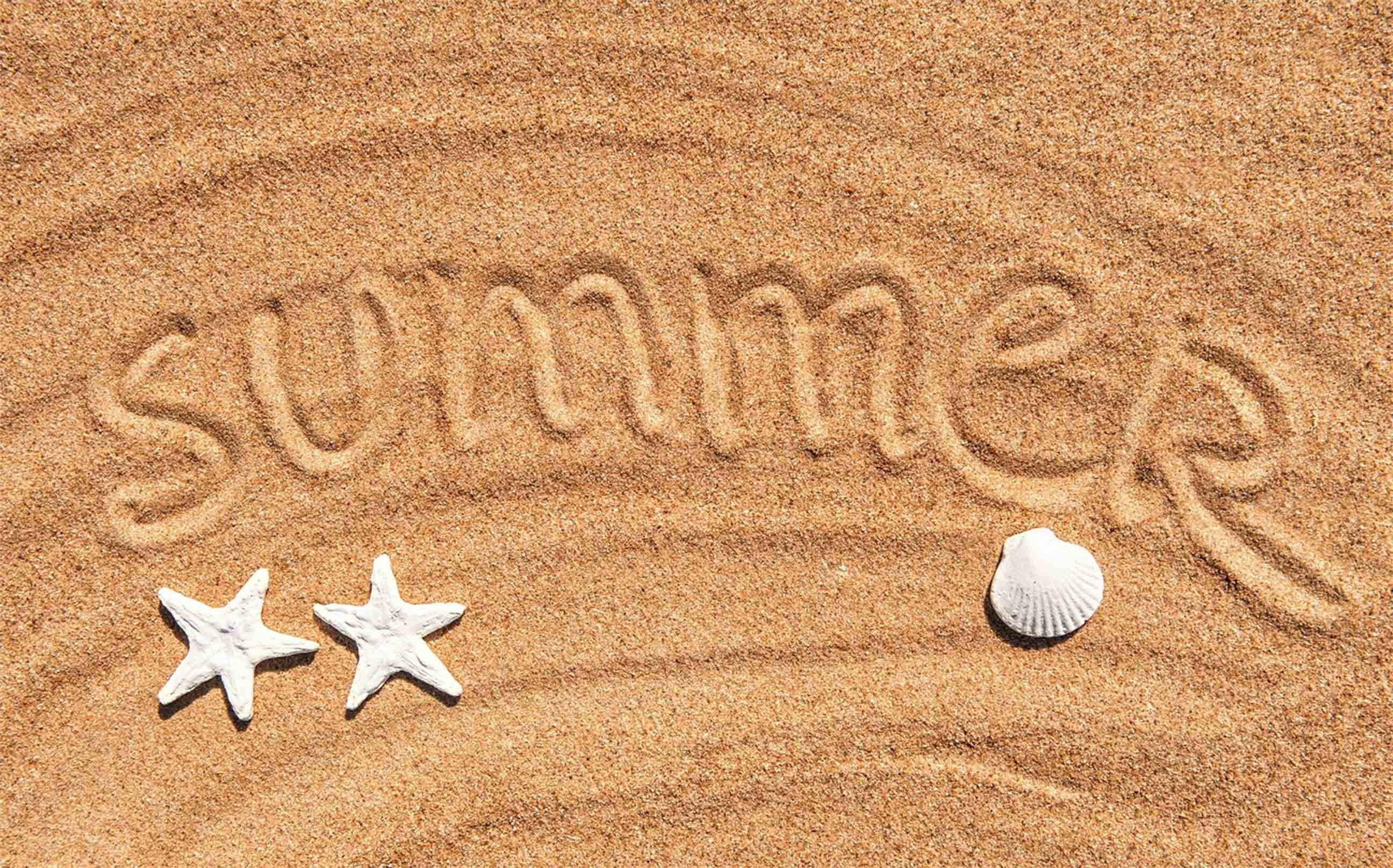 3D Summer Beach Kitchen Mat Floor Mural Wallpaper AJ Wallpaper