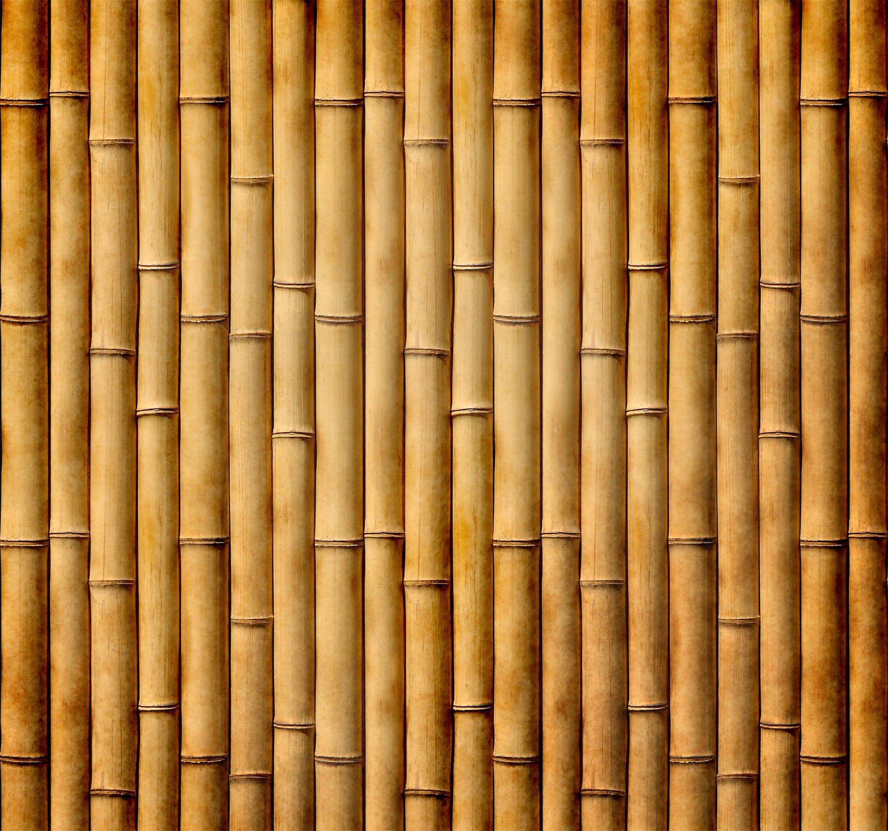 3D Bamboo Poles Kitchen Mat Floor Mural Wallpaper AJ Wallpaper