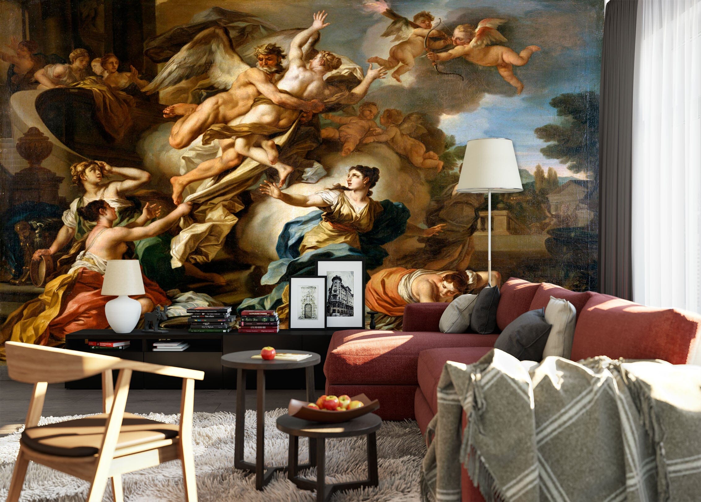3D Religion 1528 Wall Murals Wallpaper AJ Wallpaper 2