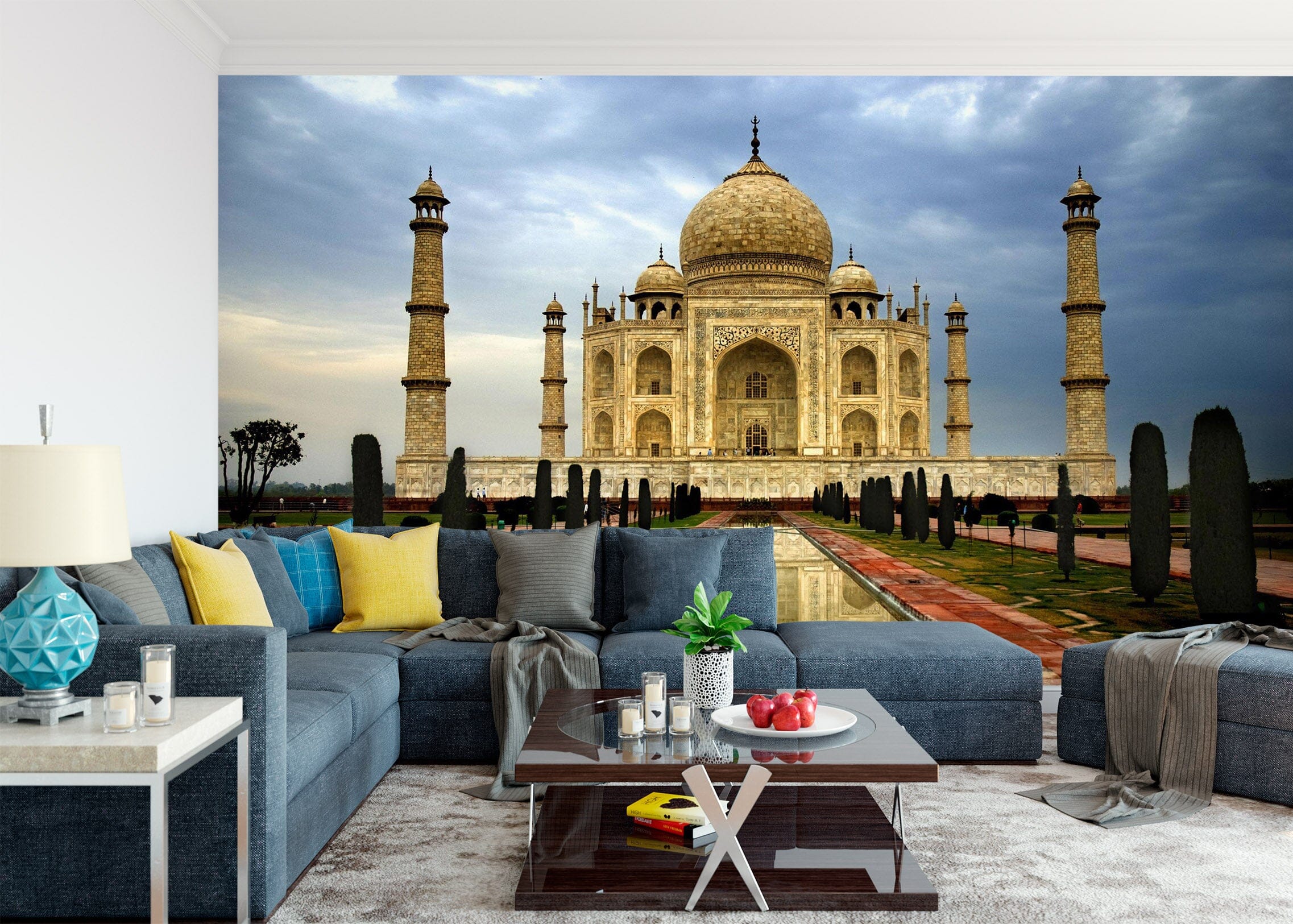 3D Castle 1511 Wall Murals Wallpaper AJ Wallpaper 2
