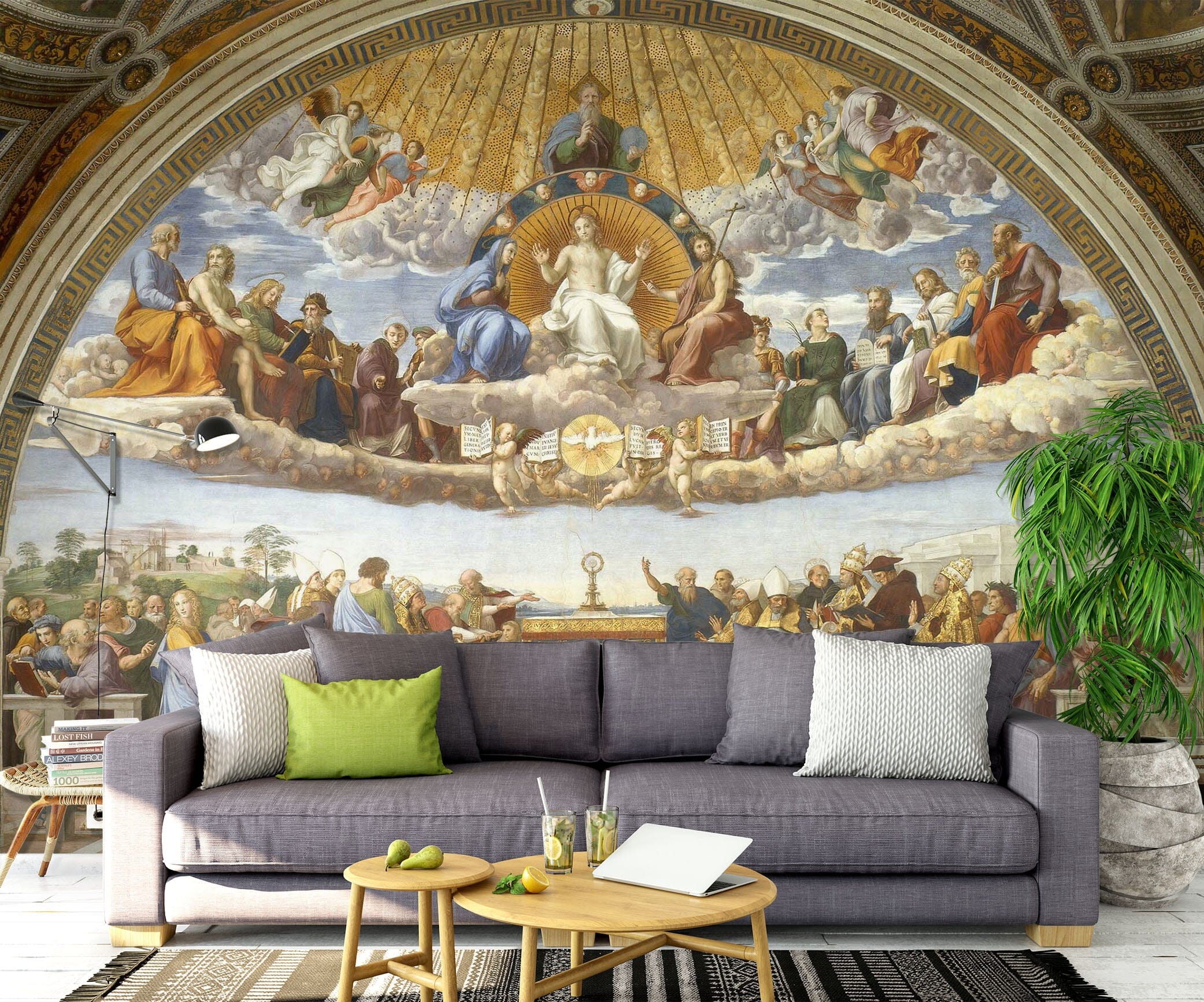 3D Religion 1527 Wall Murals Wallpaper AJ Wallpaper 2
