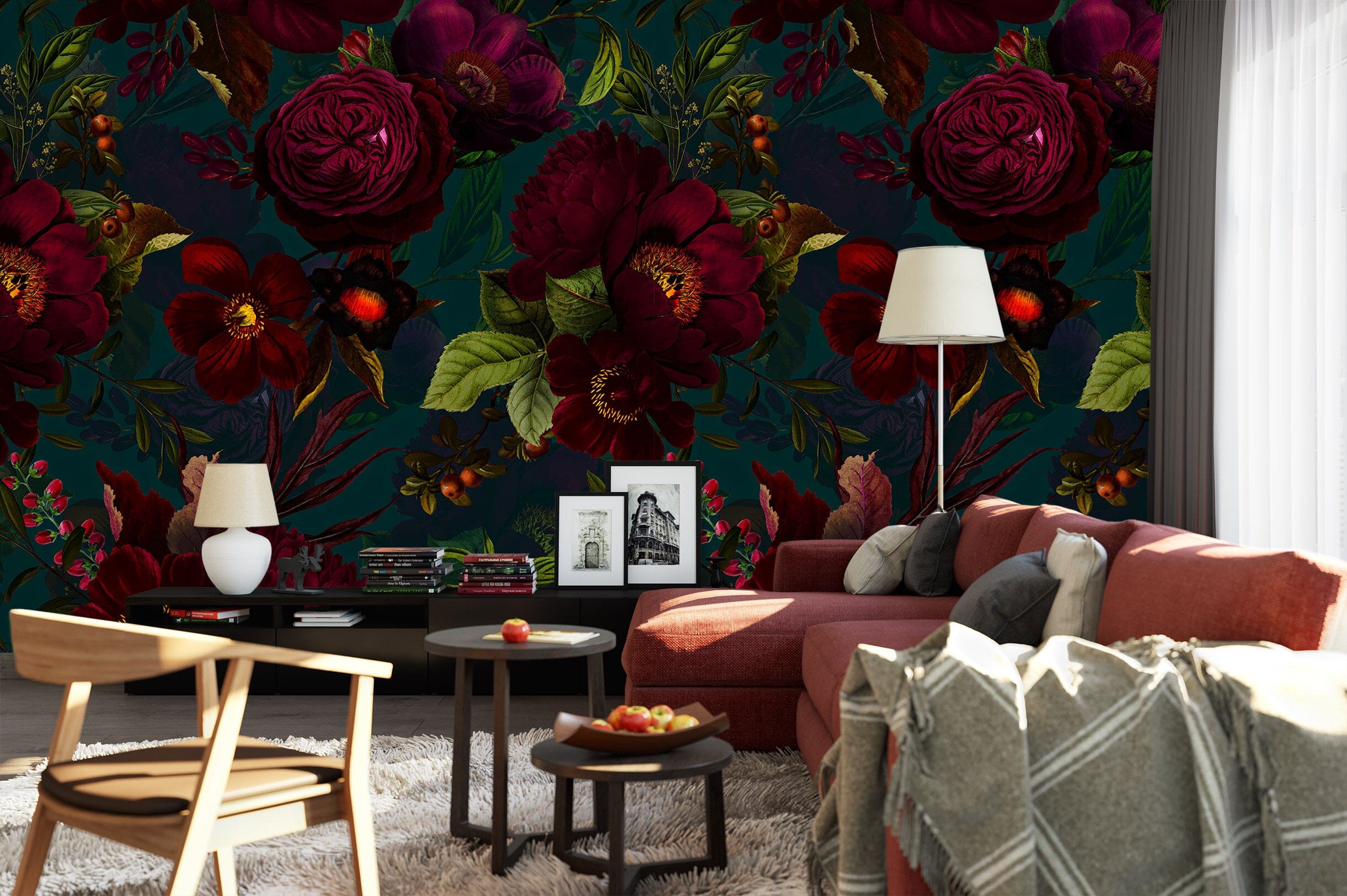 3D Silent Woods 174 Uta Naumann Wall Mural Wall Murals Wallpaper AJ Wallpaper 2